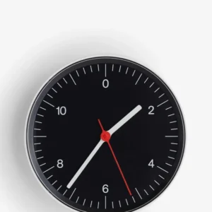horloge murale HAY