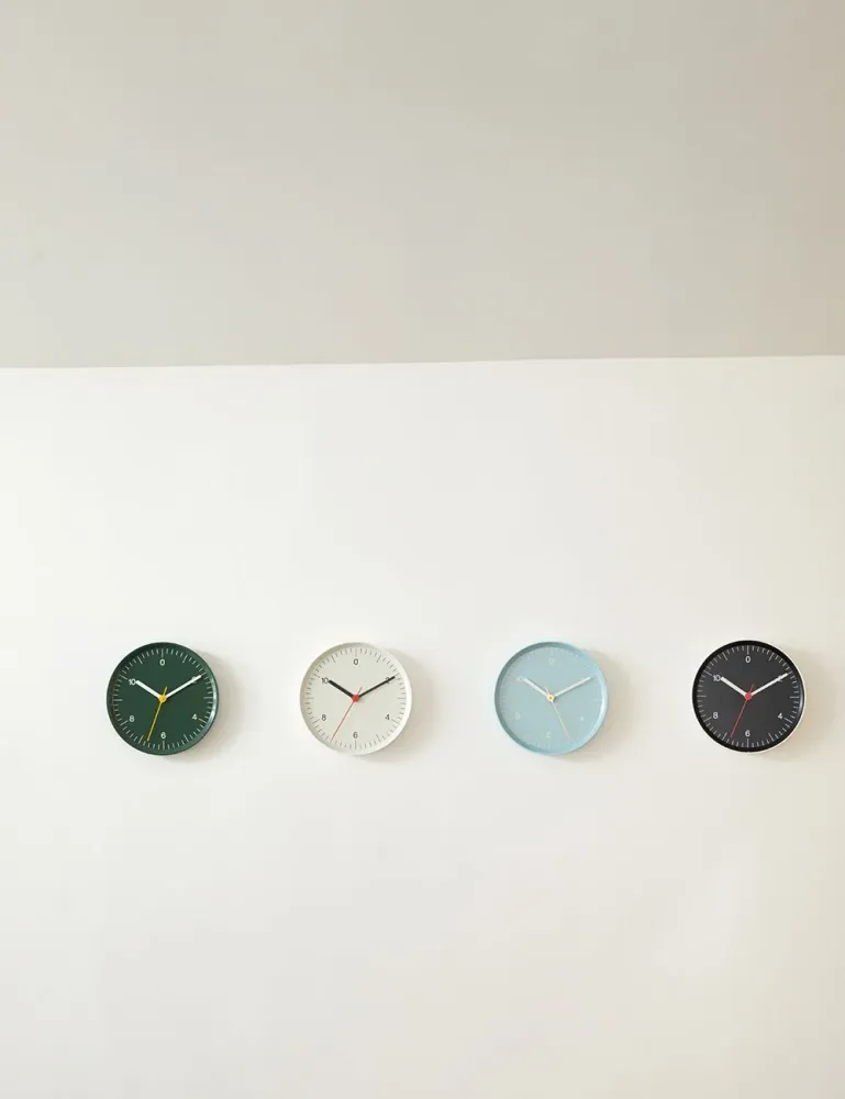 horloge murale HAY