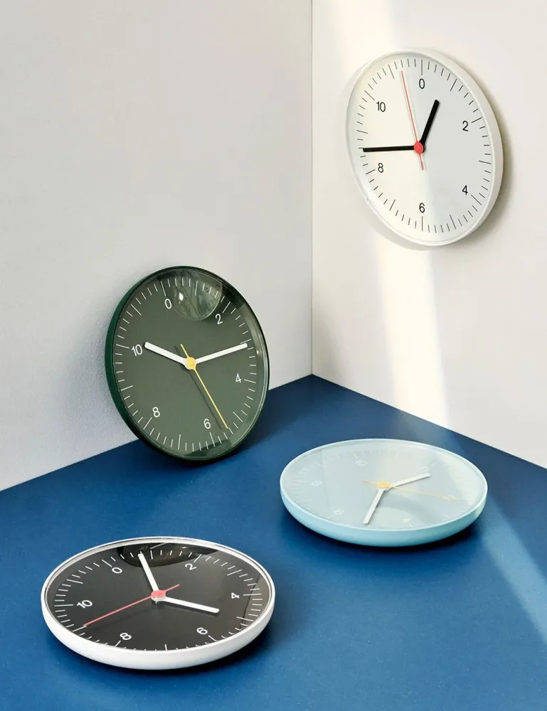 horloge murale HAY