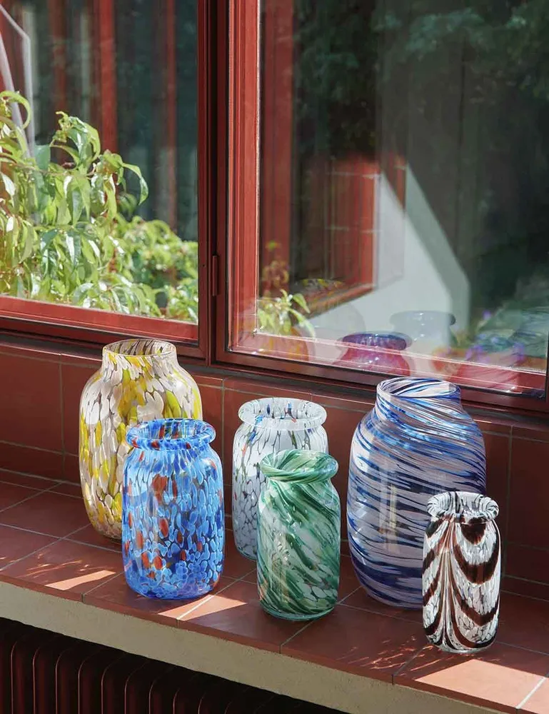 Vase Splash roll neck M HAY