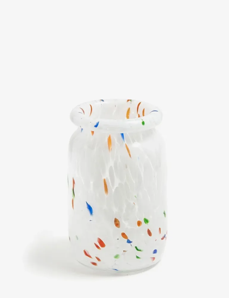 Vase Splash roll neck M HAY
