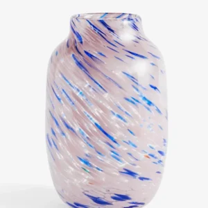 Vase Splash round L HAY