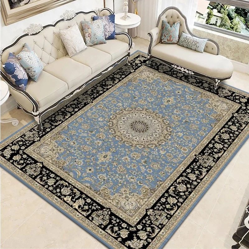 Tapis persan ancien Heikoa