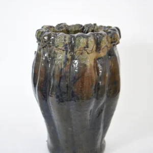 Helder Organic Ceramic Vase, 2024.