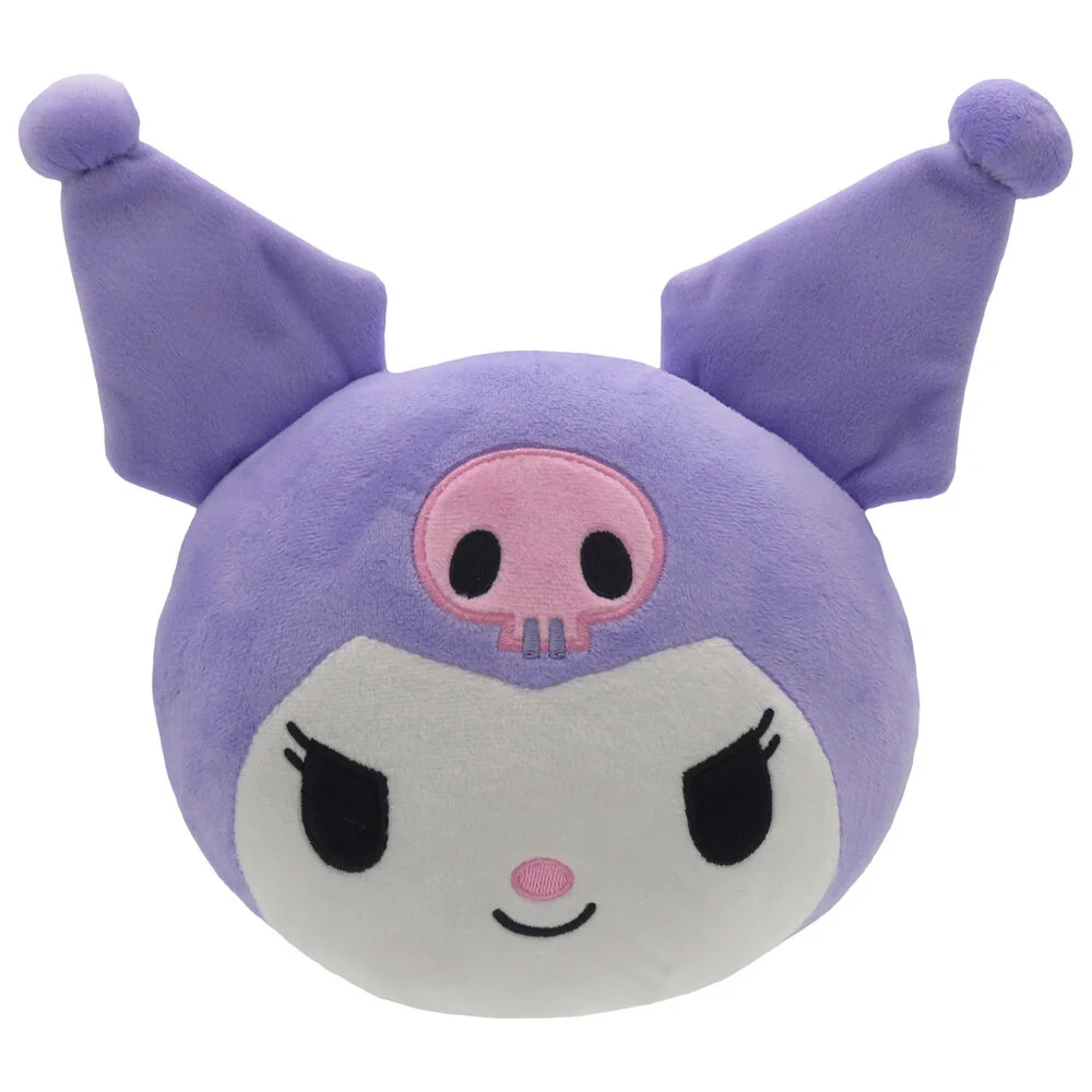 Hello Kitty Kuromi 3D plush money box