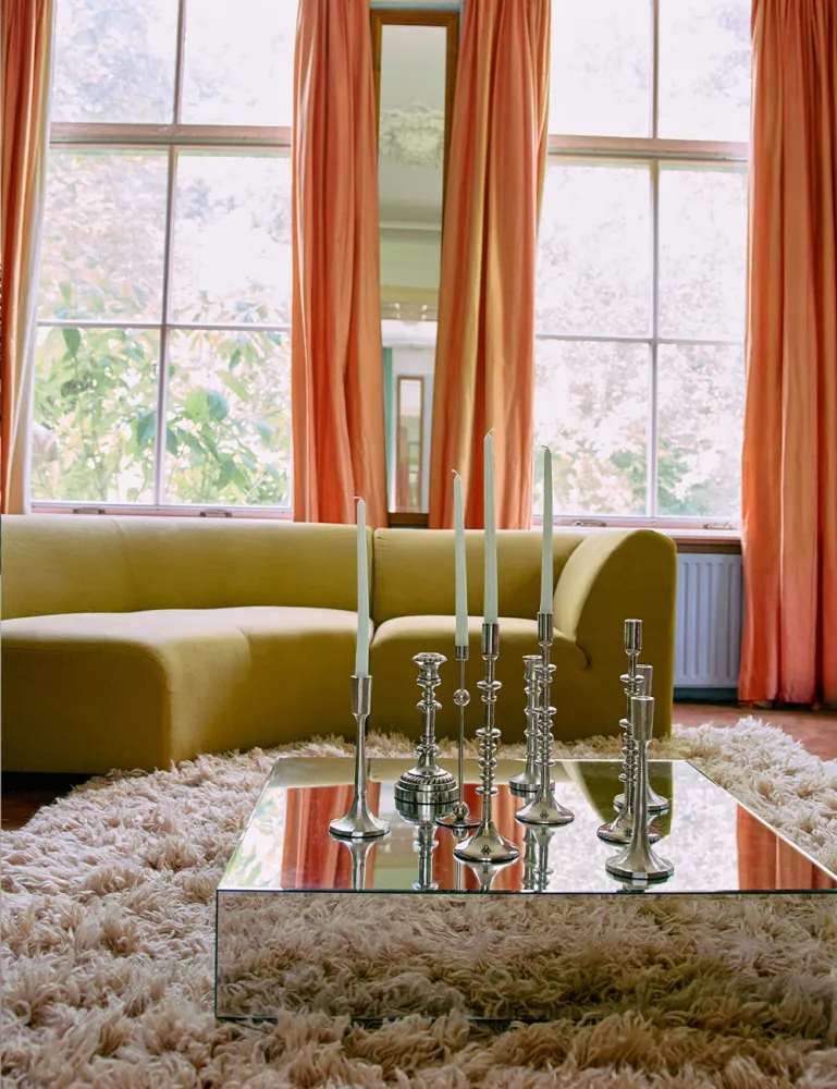 Porte-bougie Forget N IVI HKLIVING