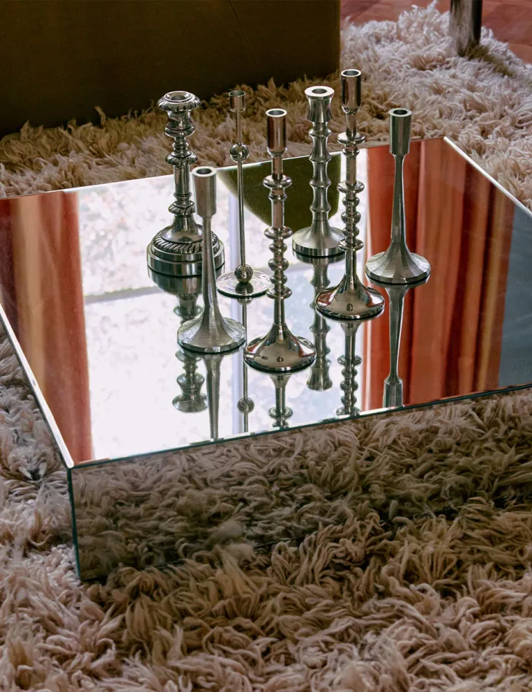 Porte-bougie Forget N IVI HKLIVING