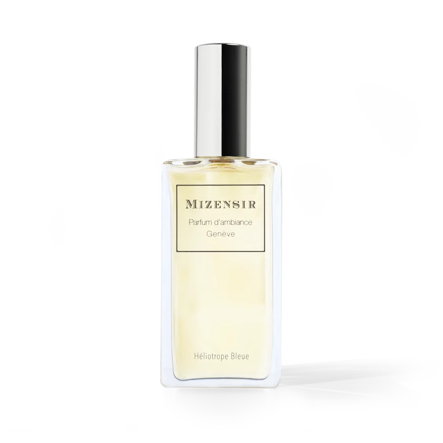 Héliotrope Bleue | Parfum d'ambiance