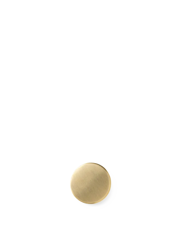 Hook - Large - Brass