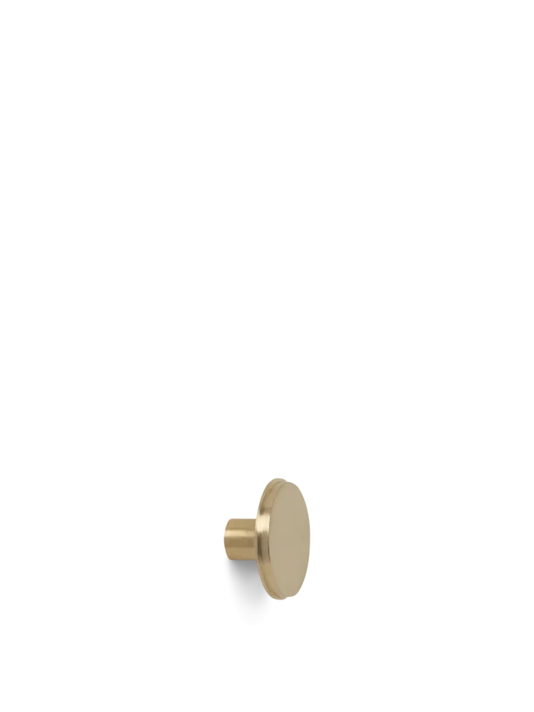Hook - Large - Brass