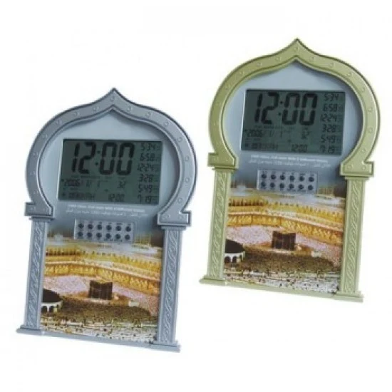 Horloge Adhan