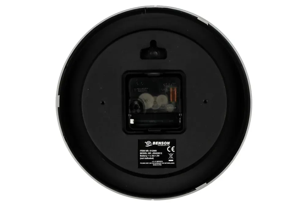 Horloge murale 20 cm mix