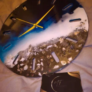 Horloge océ