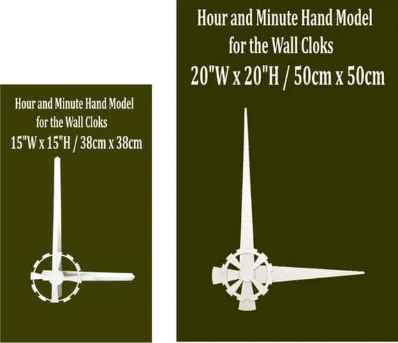 Horloge Papillon