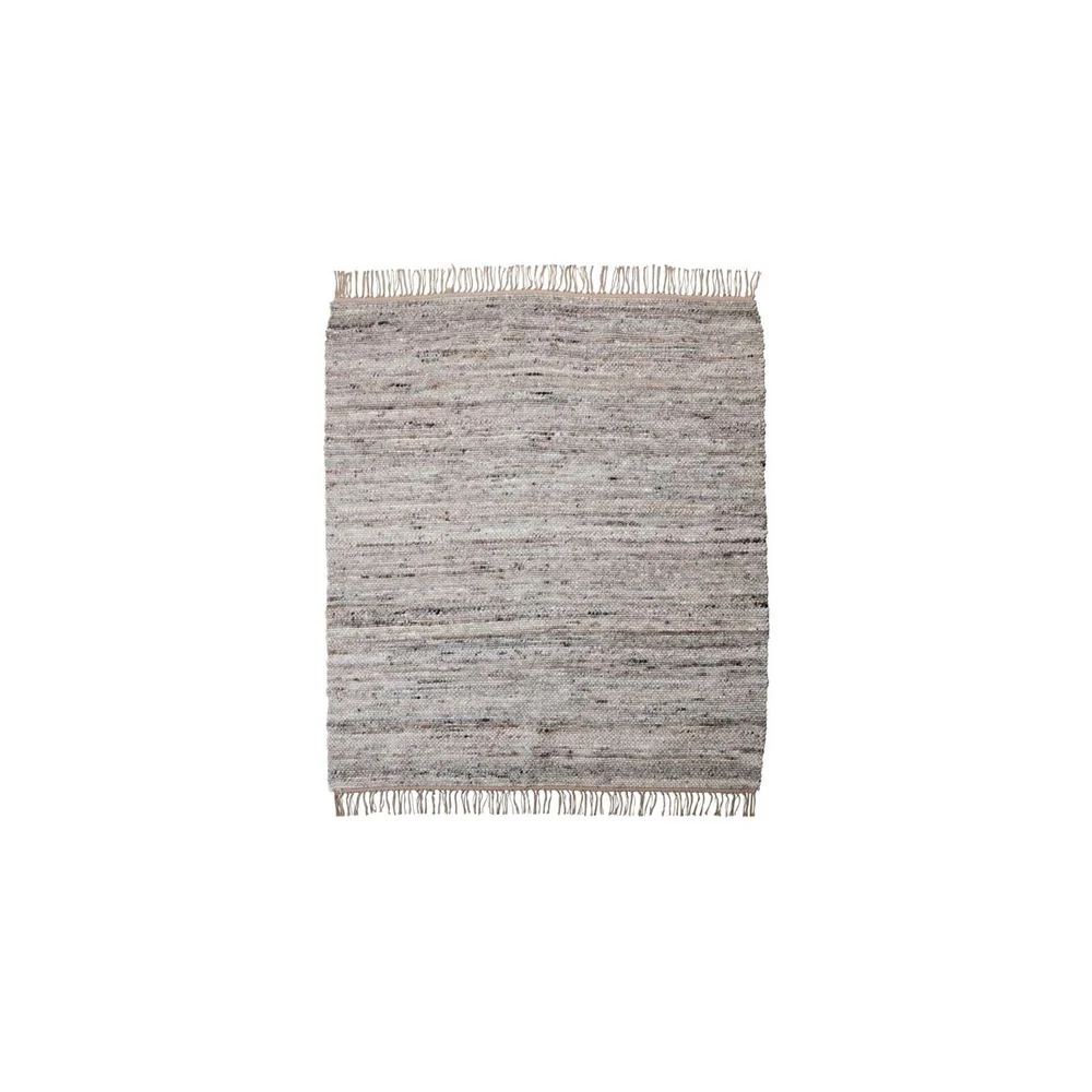 House Doctor Tapis, Hafi, Gris/brun