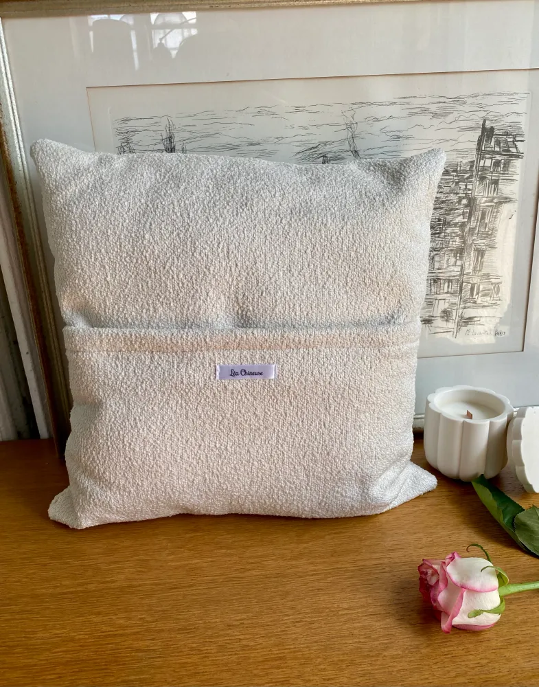 Housse de coussin