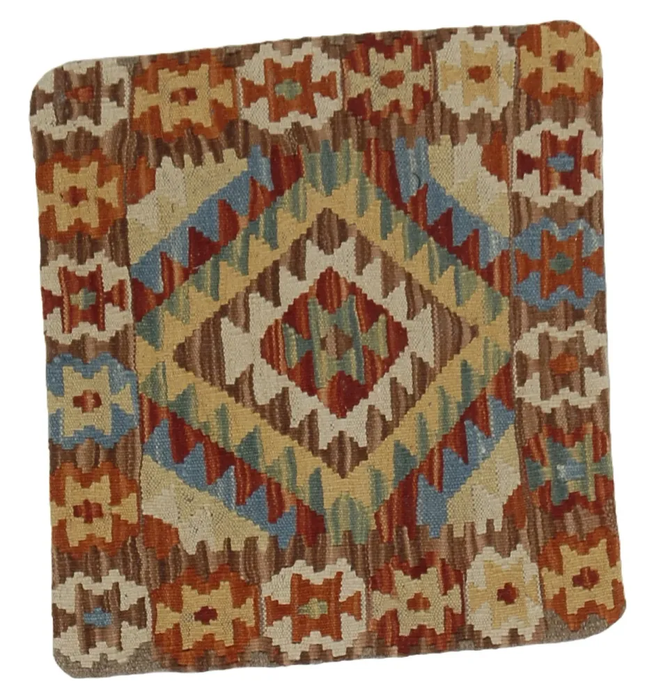 Housse de coussin Kilim 760