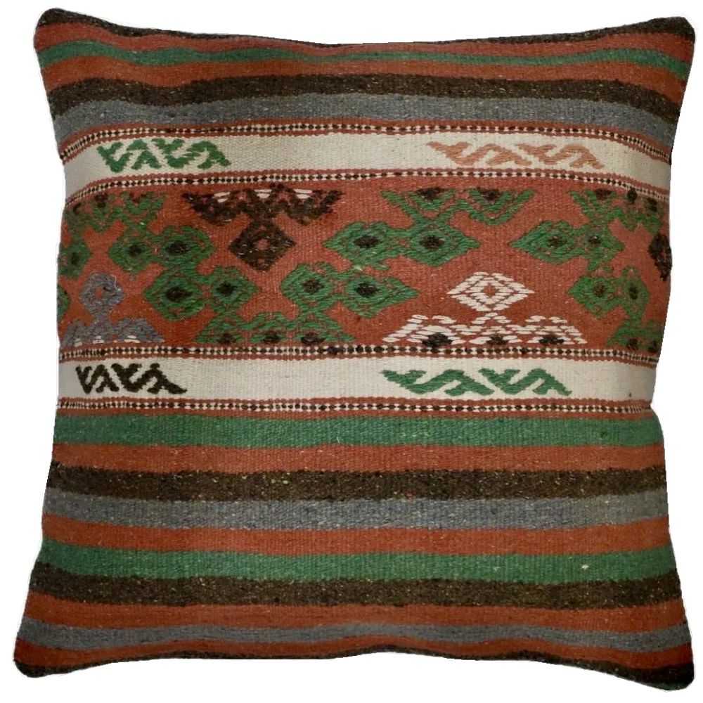 Housse de coussin Kilim 9149