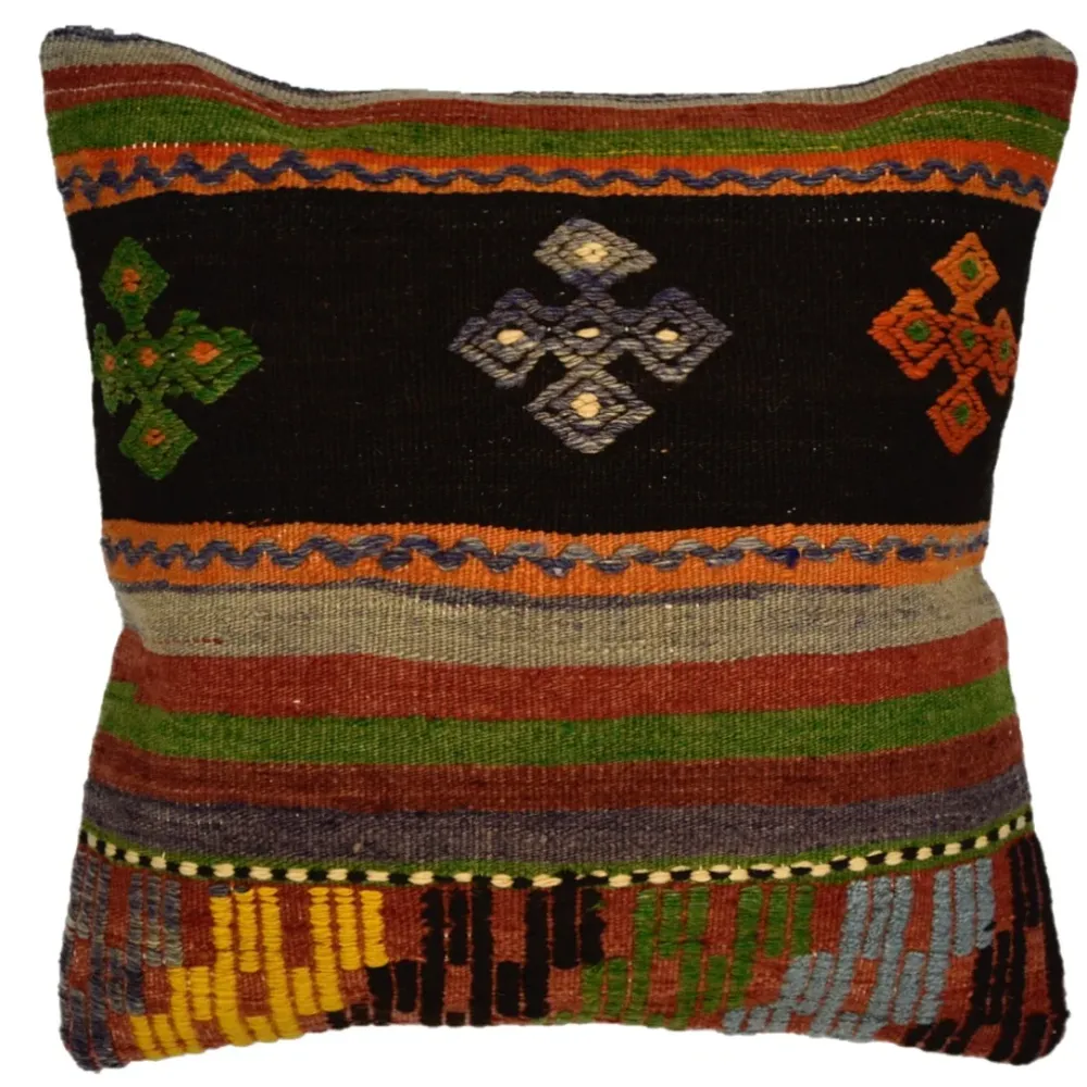 Housse de coussin Kilim 9203