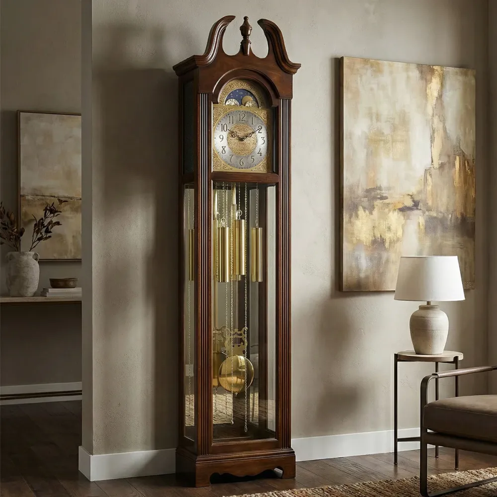 Horloge grand-père d'Edimbourg Howard Miller