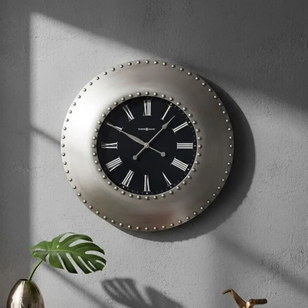 Horloge murale Bokaro Howard Miller