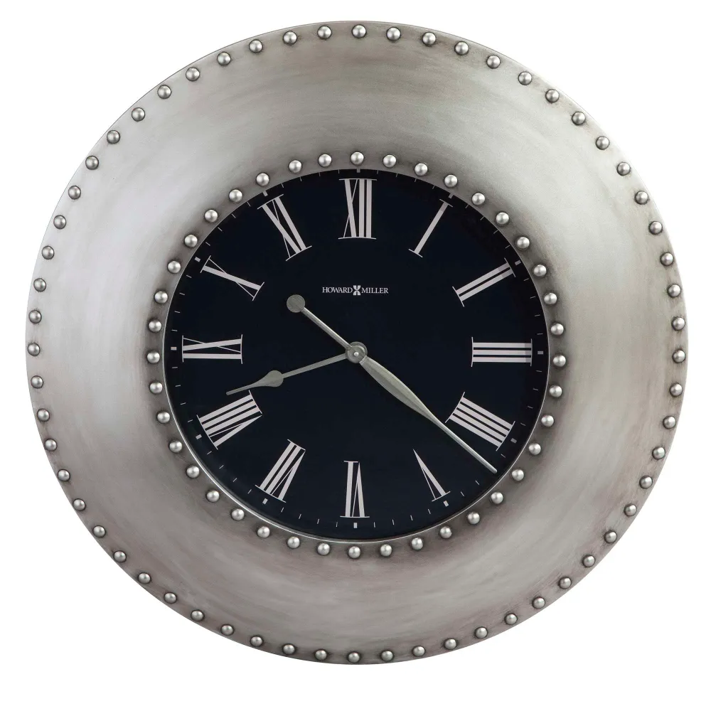 Horloge murale Bokaro Howard Miller