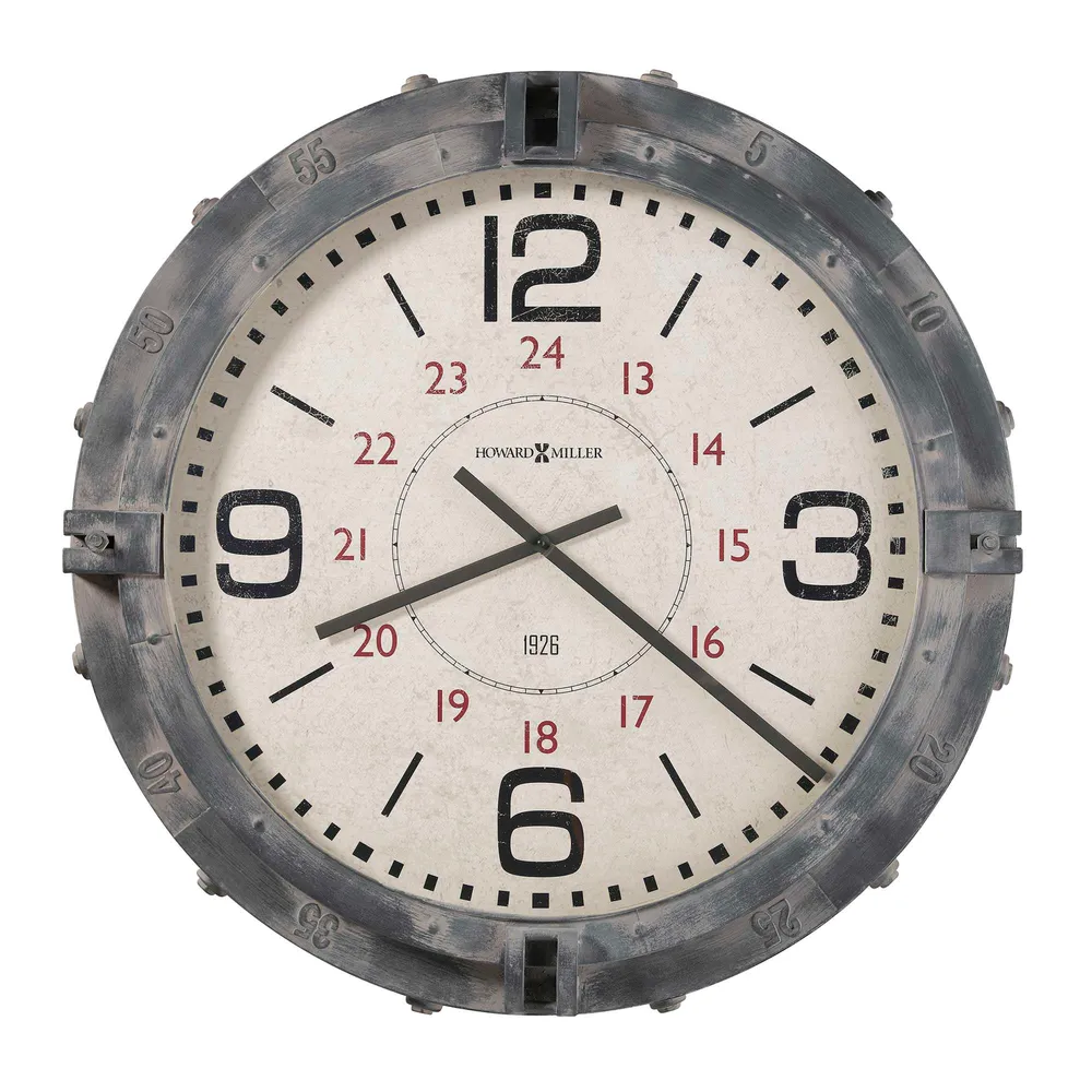 Horloge murale Seven Seas Howard Miller