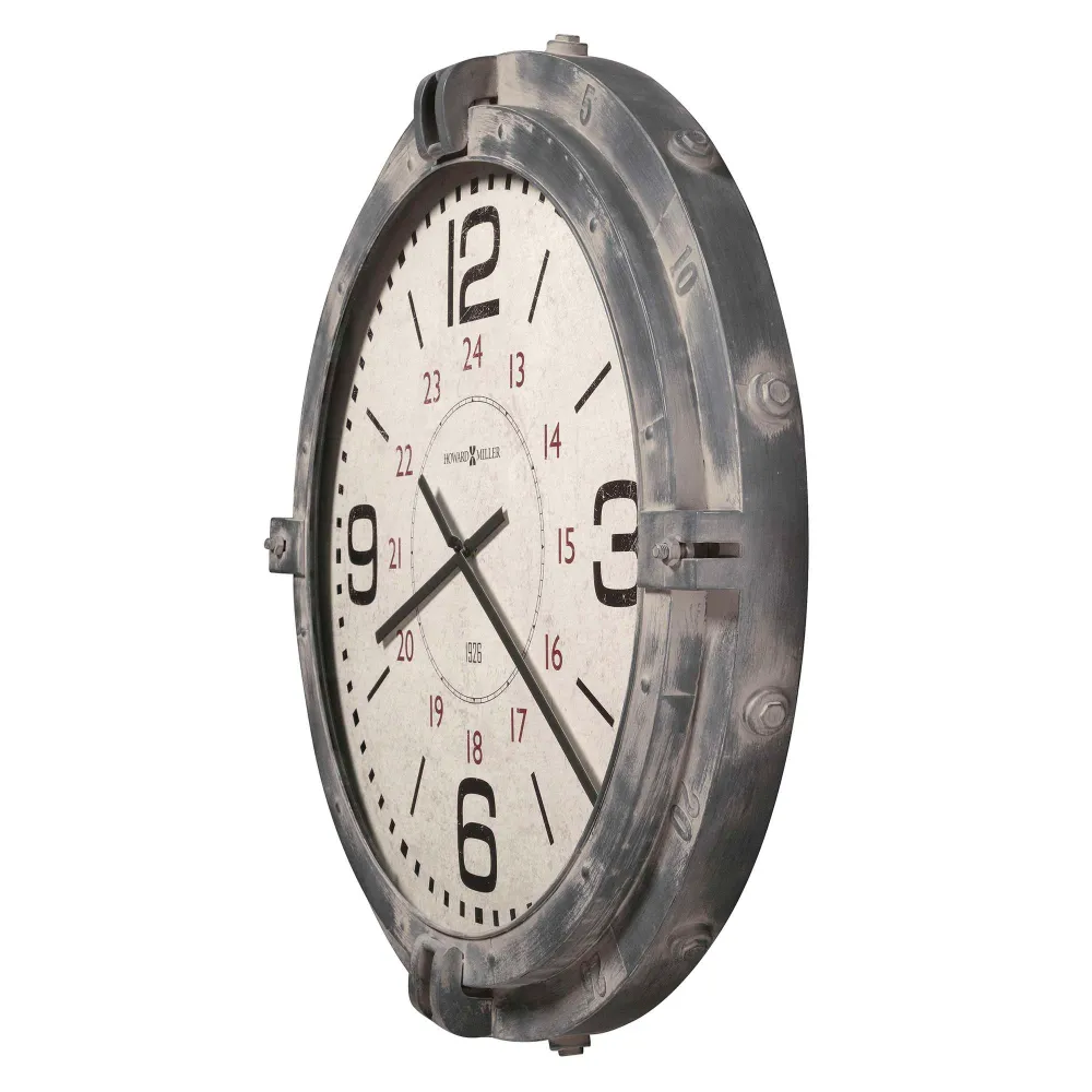 Horloge murale Seven Seas Howard Miller