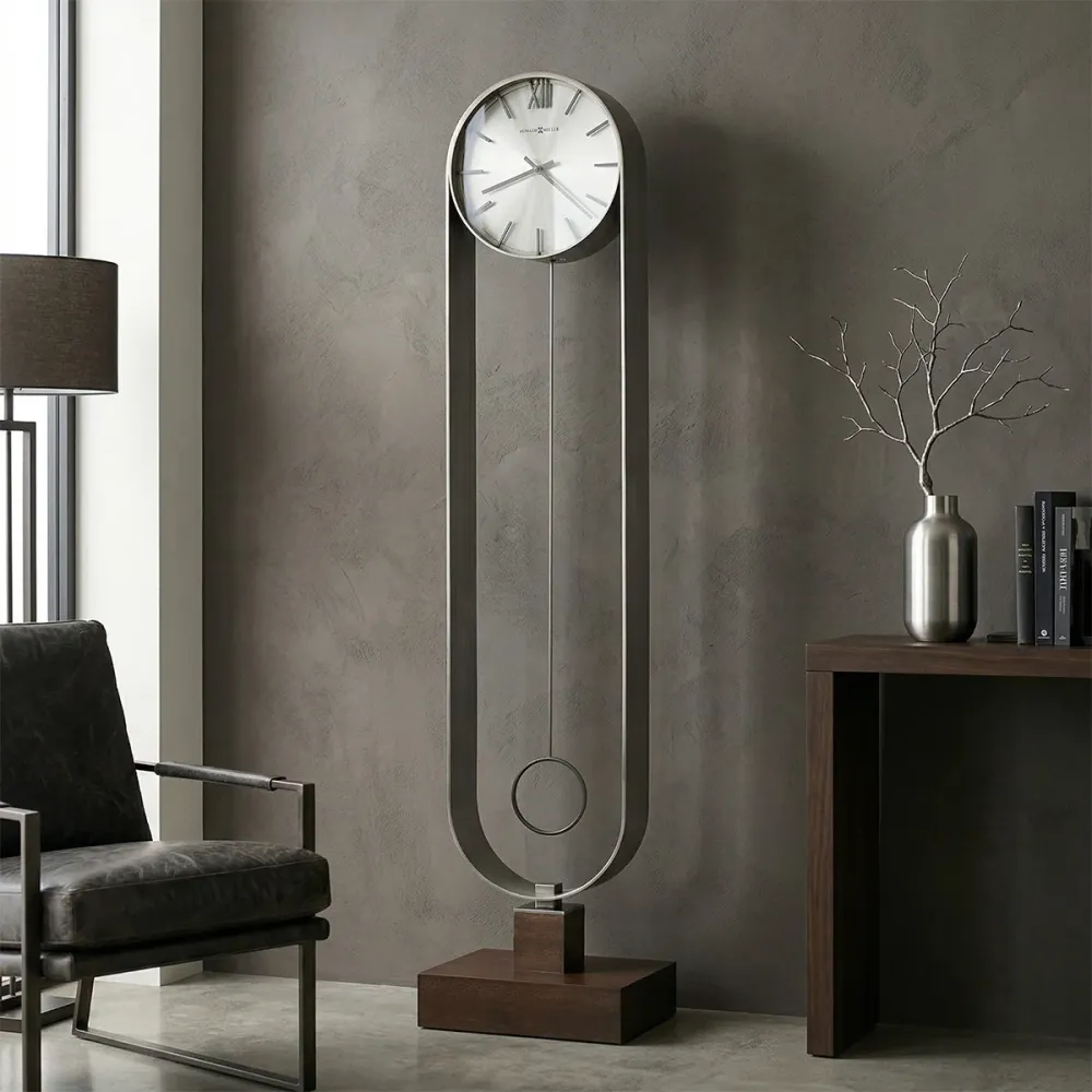 Horloge de sol Orville Howard Miller