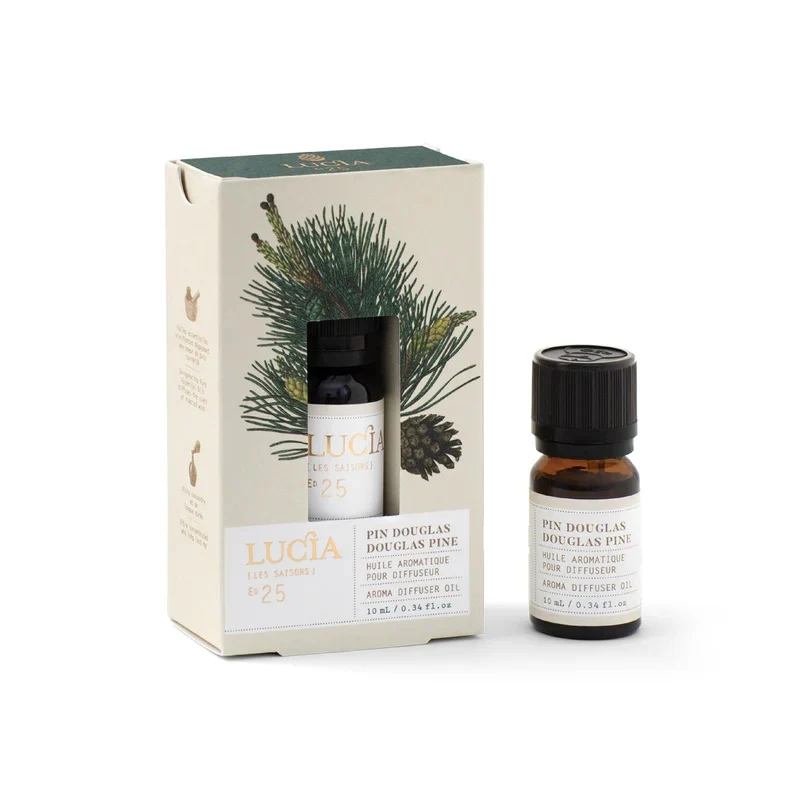 Huile parfumée pour diffuseur pin Douglas 10 ml