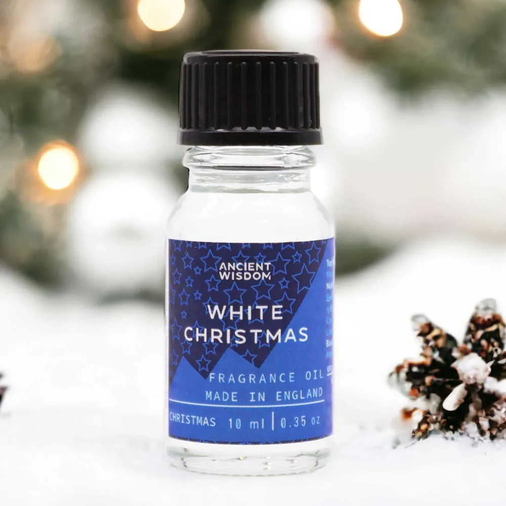 Huile parfumée White Christmas 10 ml
