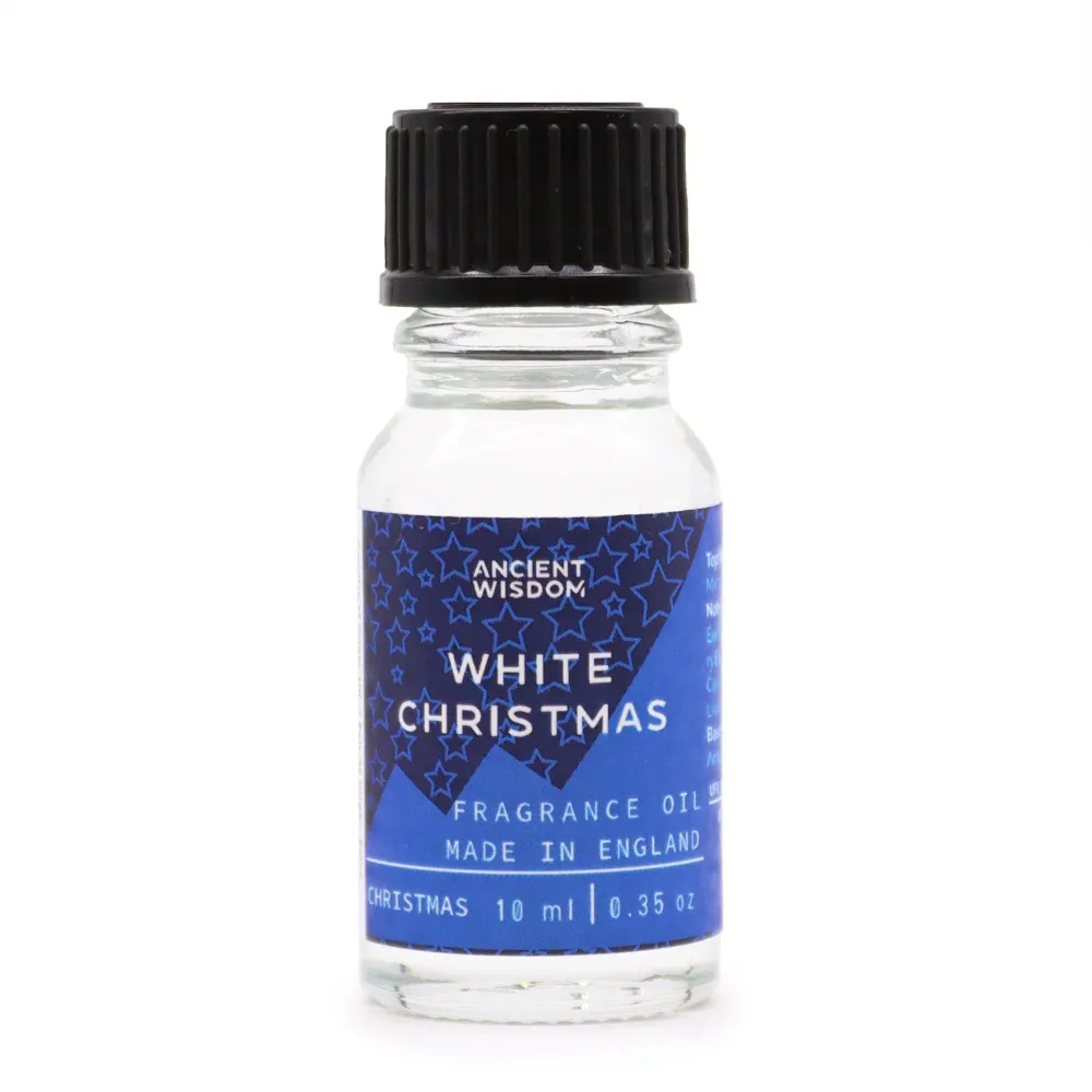 Huile parfumée White Christmas 10 ml
