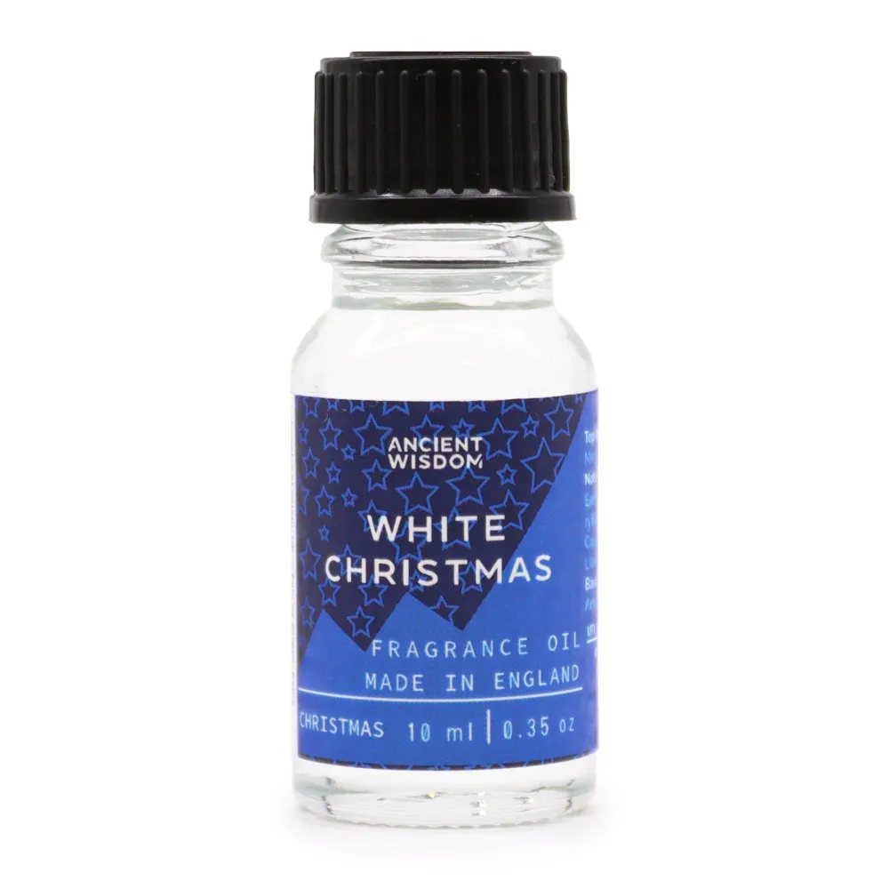 Huile parfumée White Christmas 10 ml