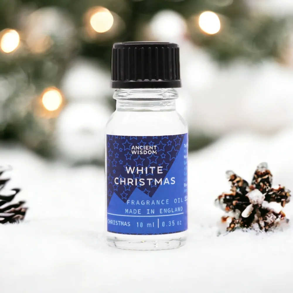 Huile parfumée White Christmas 10 ml