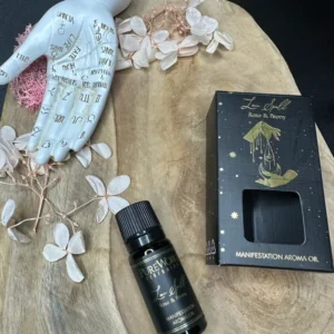 Huile Pour Diffuseurs "Love Spell"