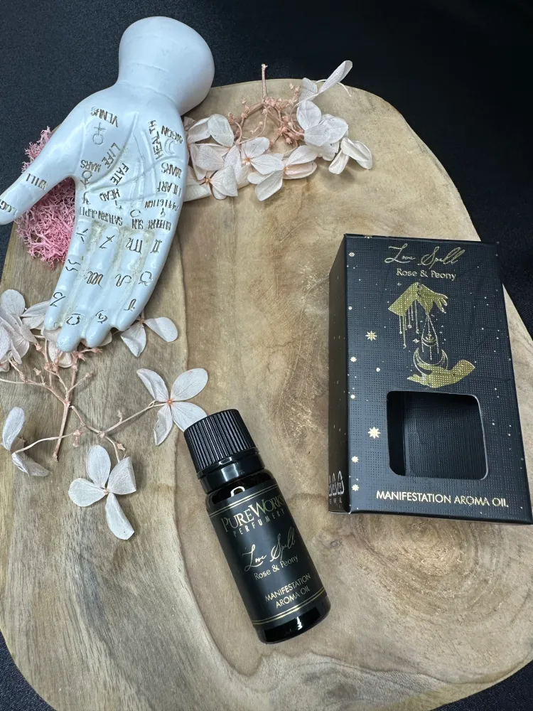 Huile Pour Diffuseurs "Love Spell"