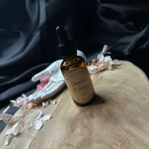 Huile Sacrée De Rituel - Connexion & Intuition