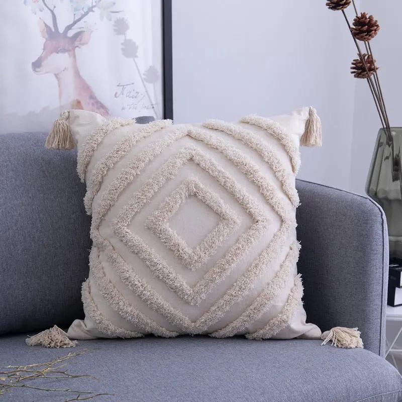 IbizaDreams - Housses de coussin Boho | Infusez votre maison avec la décoration tendance du style d'Ibiza
