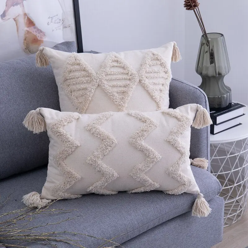 IbizaDreams - Housses de coussin Boho | Infusez votre maison avec la décoration tendance du style d'Ibiza
