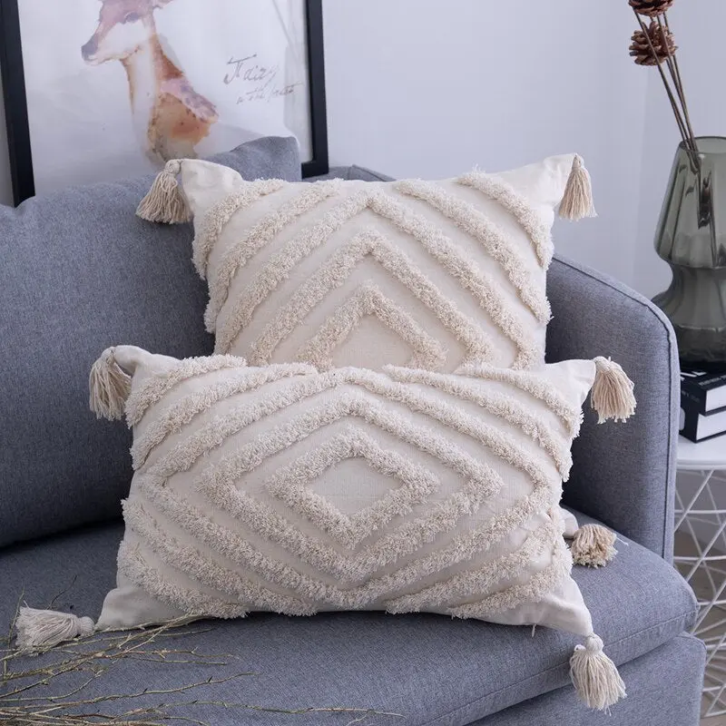 IbizaDreams - Housses de coussin Boho | Infusez votre maison avec la décoration tendance du style d'Ibiza