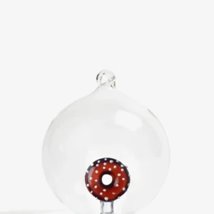 boule de cristal en forme de donut Ichendorf