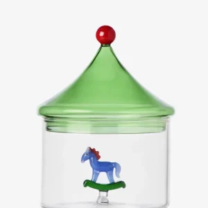 Petit pot à chevaux Ichendorf