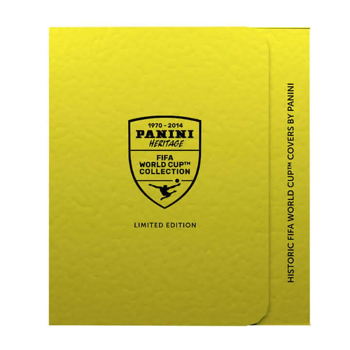 Impressions lithographiques patrimoniales de la Coupe du Monde de la FIFA