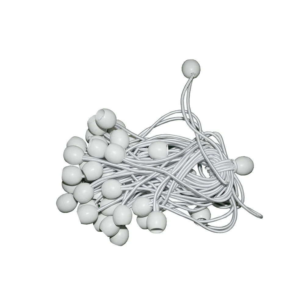 Lot d'élastique 20 pièces 7cm Interouge