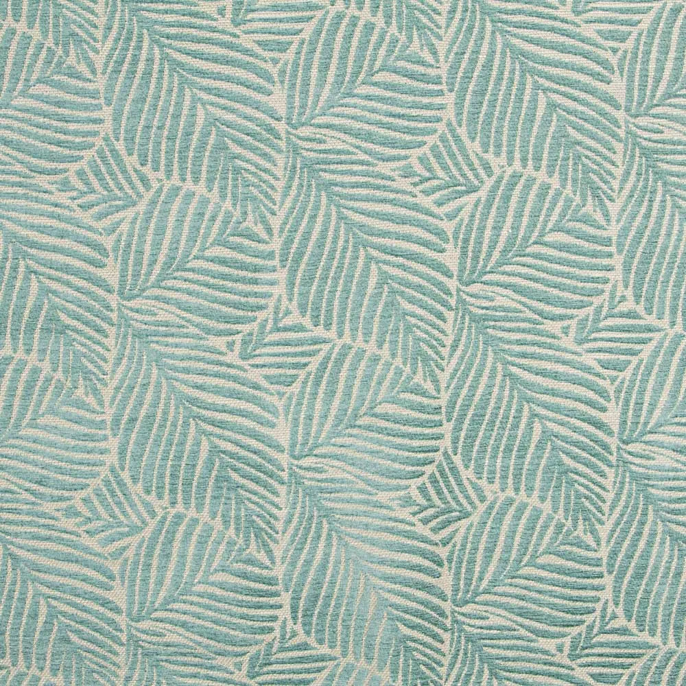 Jacquard Chenille Palmira Vert