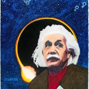James Francis Gill Einstein