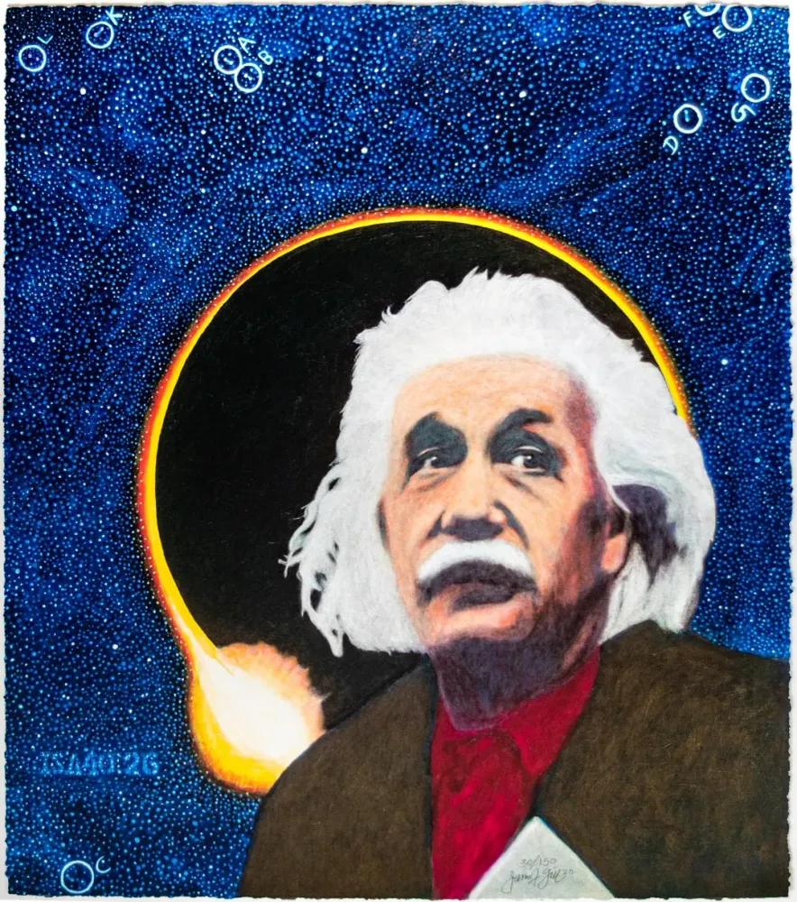 James Francis Gill Einstein
