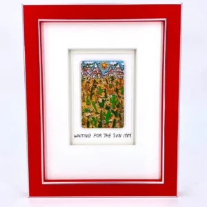 James Rizzi En attendant le soleil
