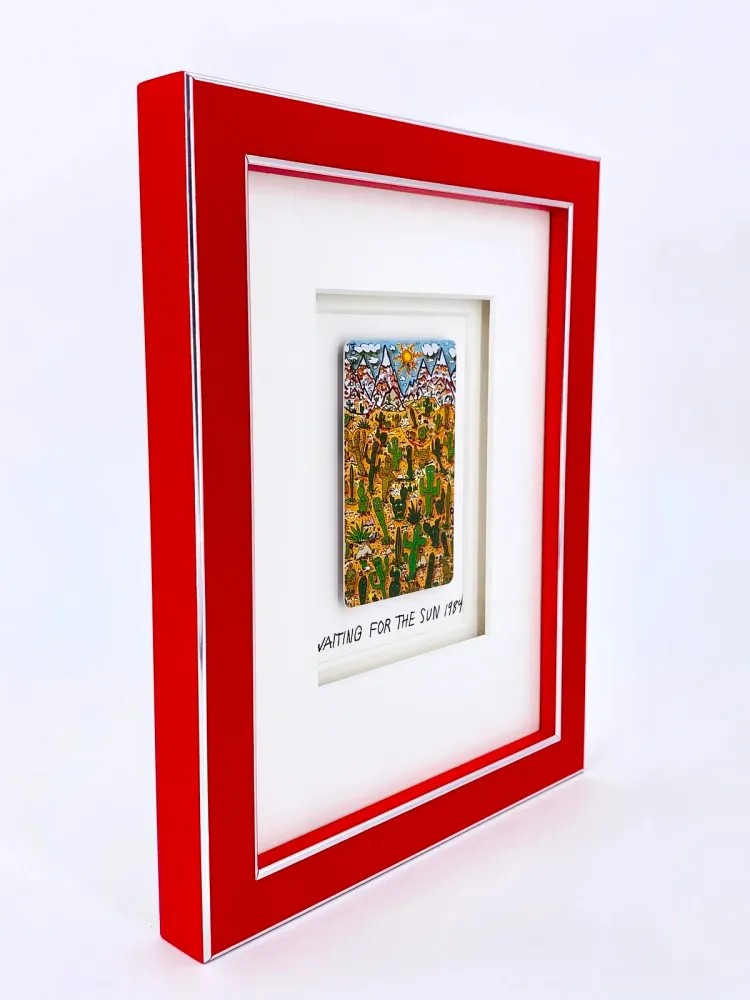 James Rizzi En attendant le soleil