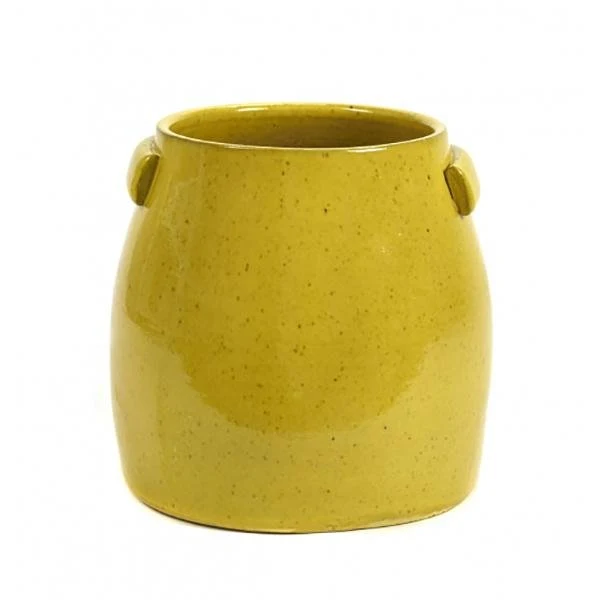 Jardinière Tabor M D25 x H24 Jaune